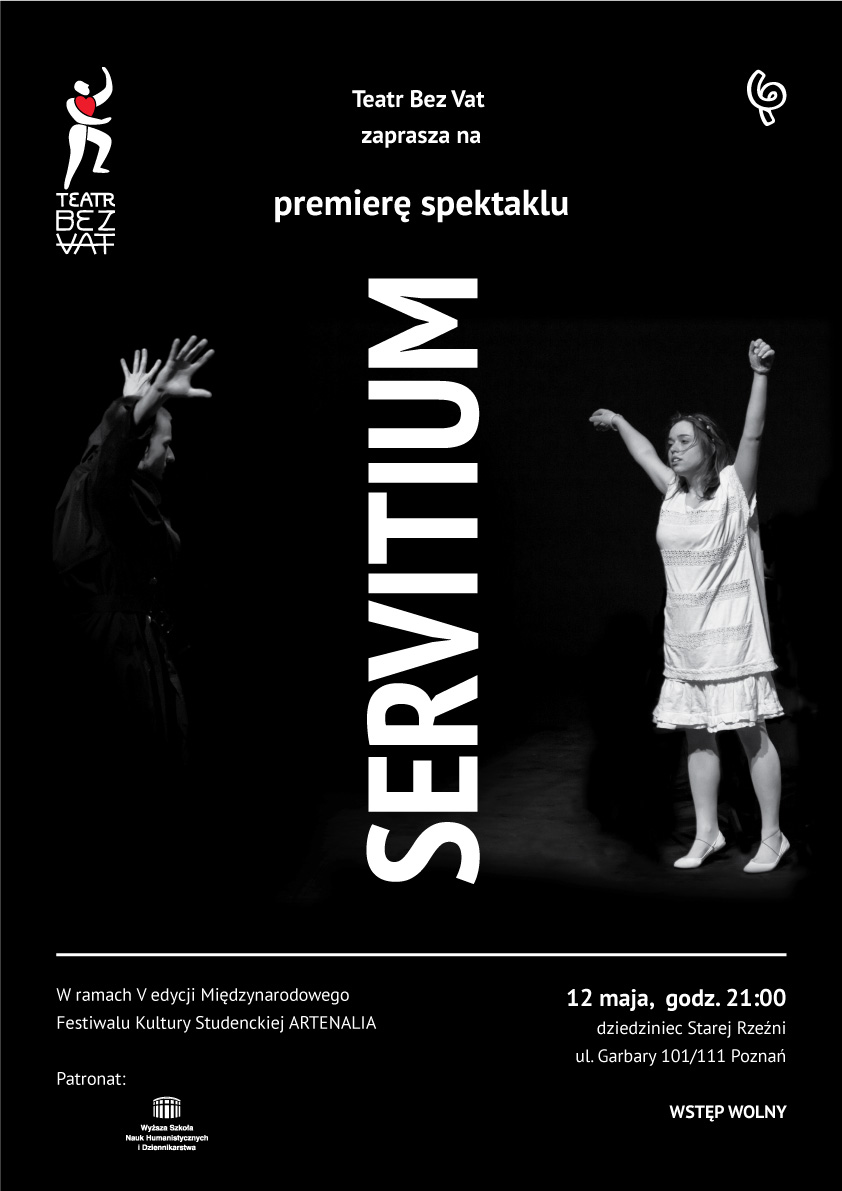 Poster Servitium